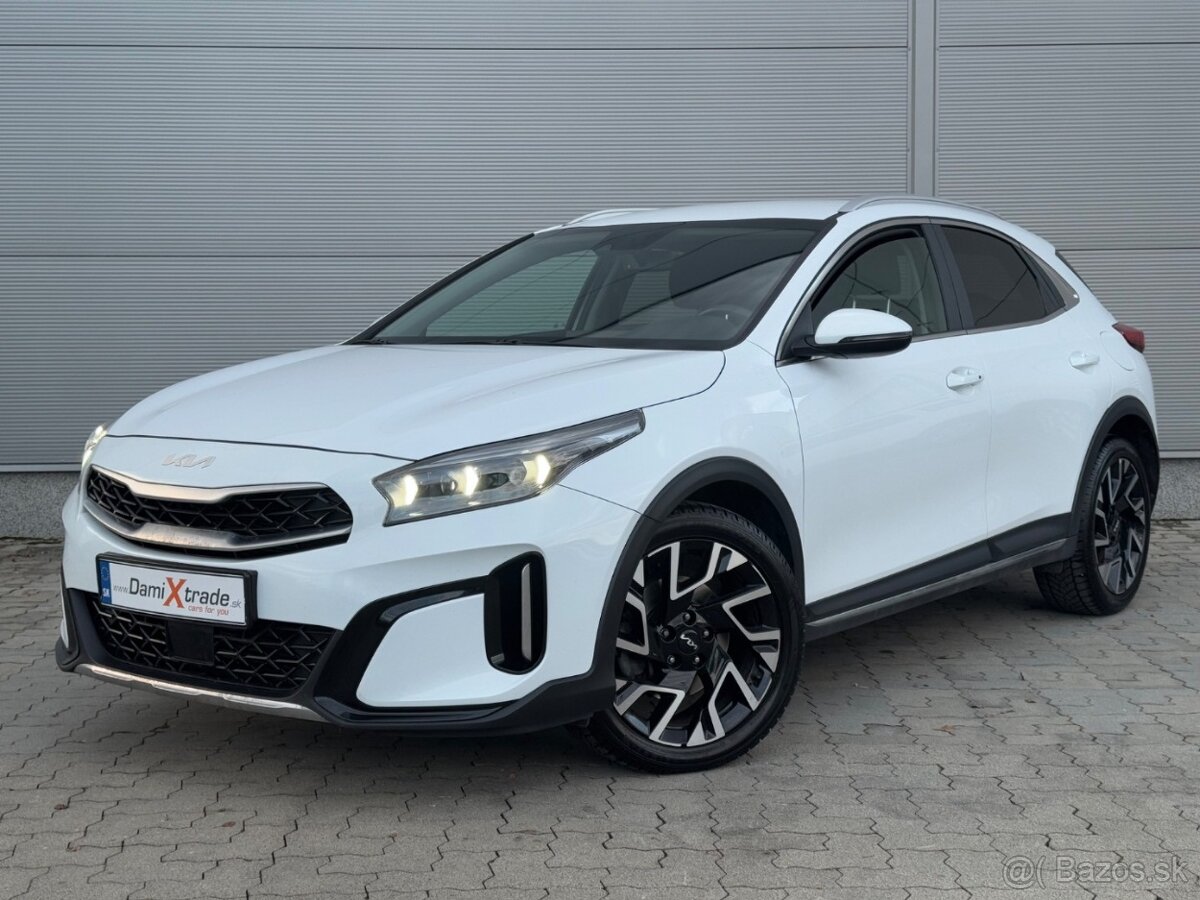 Kia XCeed 1.5 T-GDi Gold A/T