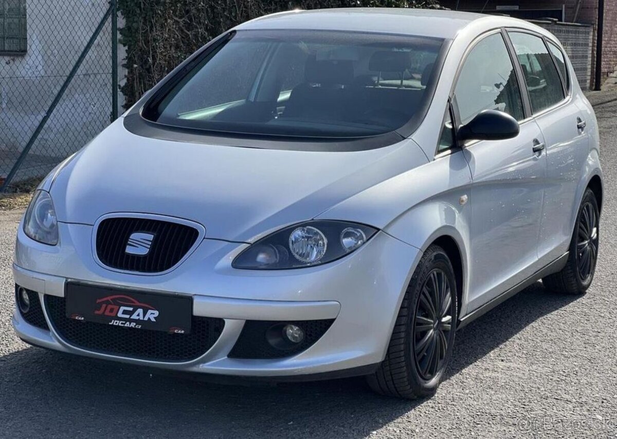 Seat Altea 1.9TDi 77kw KLIMATIZACE ABS nafta manuál 77 kw