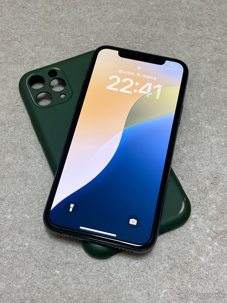 iPhone 11 Pro 256gb