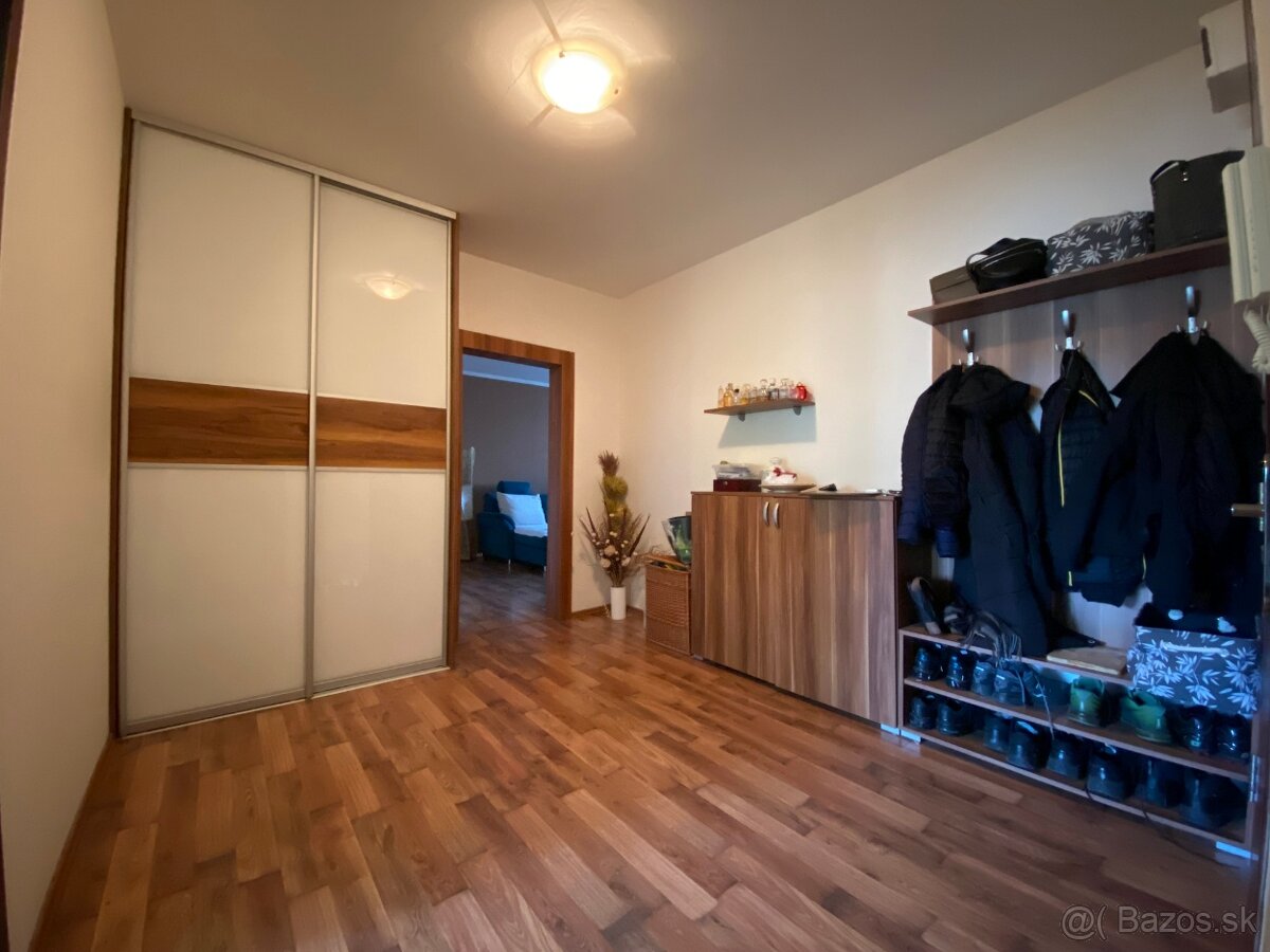 Predaj 3.izbový byt 2xloggia, klímatizácia 78m2,