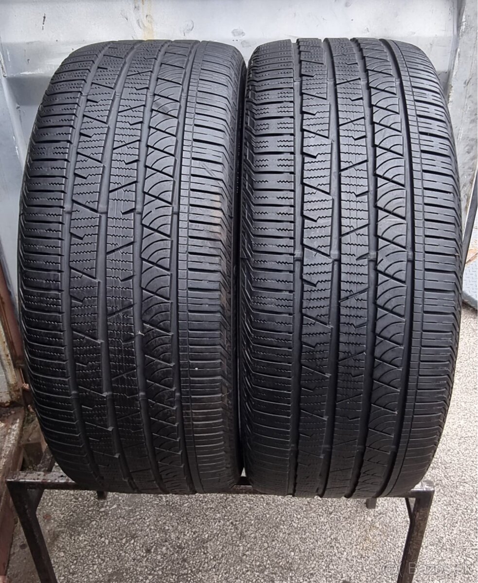 Letné pneumatiky Continental 275/45r21