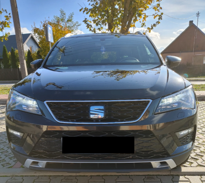 Seat Ateca 2.0 TDI 4Drive DSG XCELLENCE