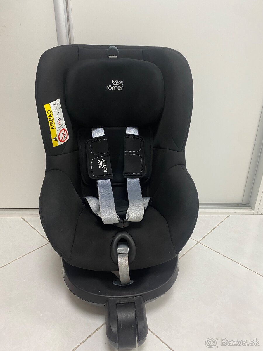 Britax Römer Dualfix 2 R