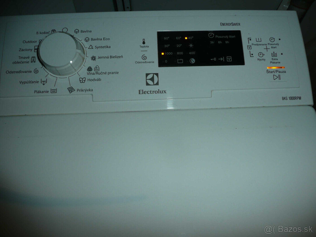 Electrolux EWT 1062 IFW