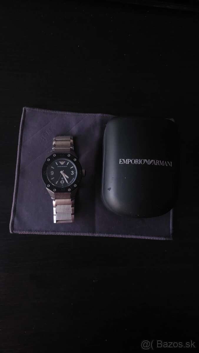 Hodinky Emporio Armani AR0663