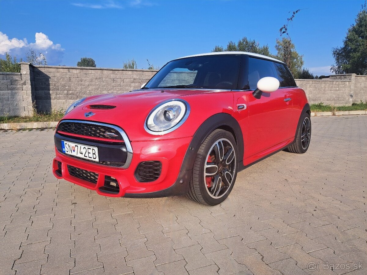 MINI John Cooper Works