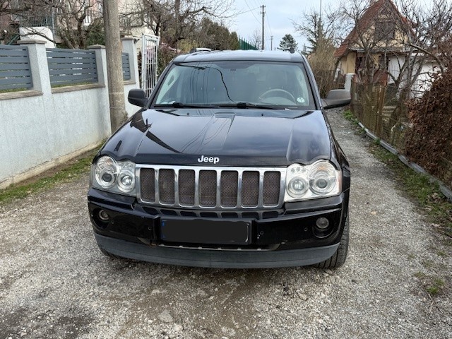 JEEP GRAND CHEROKEE WH WK 3.0CRD V6 LIMITED