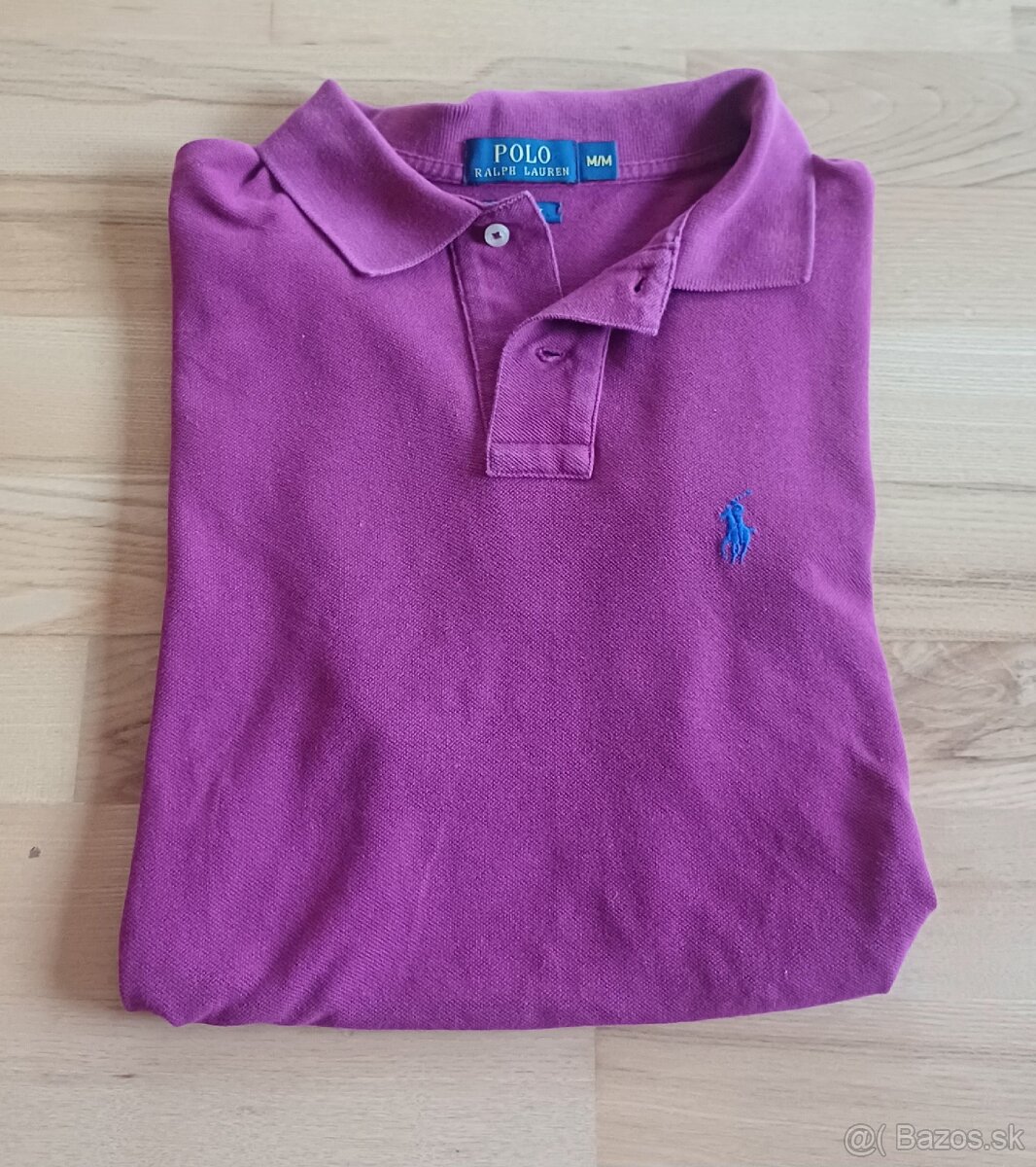 Ralph Lauren cyklamenové
