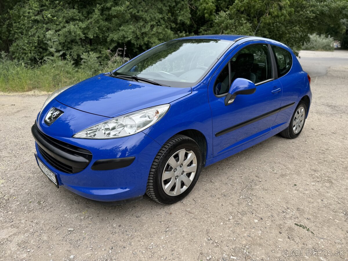 Peugeot 207 1.4e 16V Urban