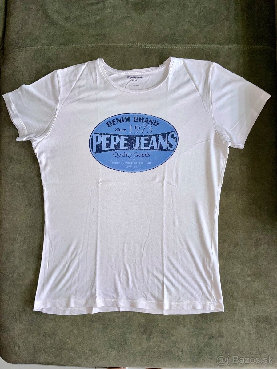 Oroginal tričko Pepe Jeans