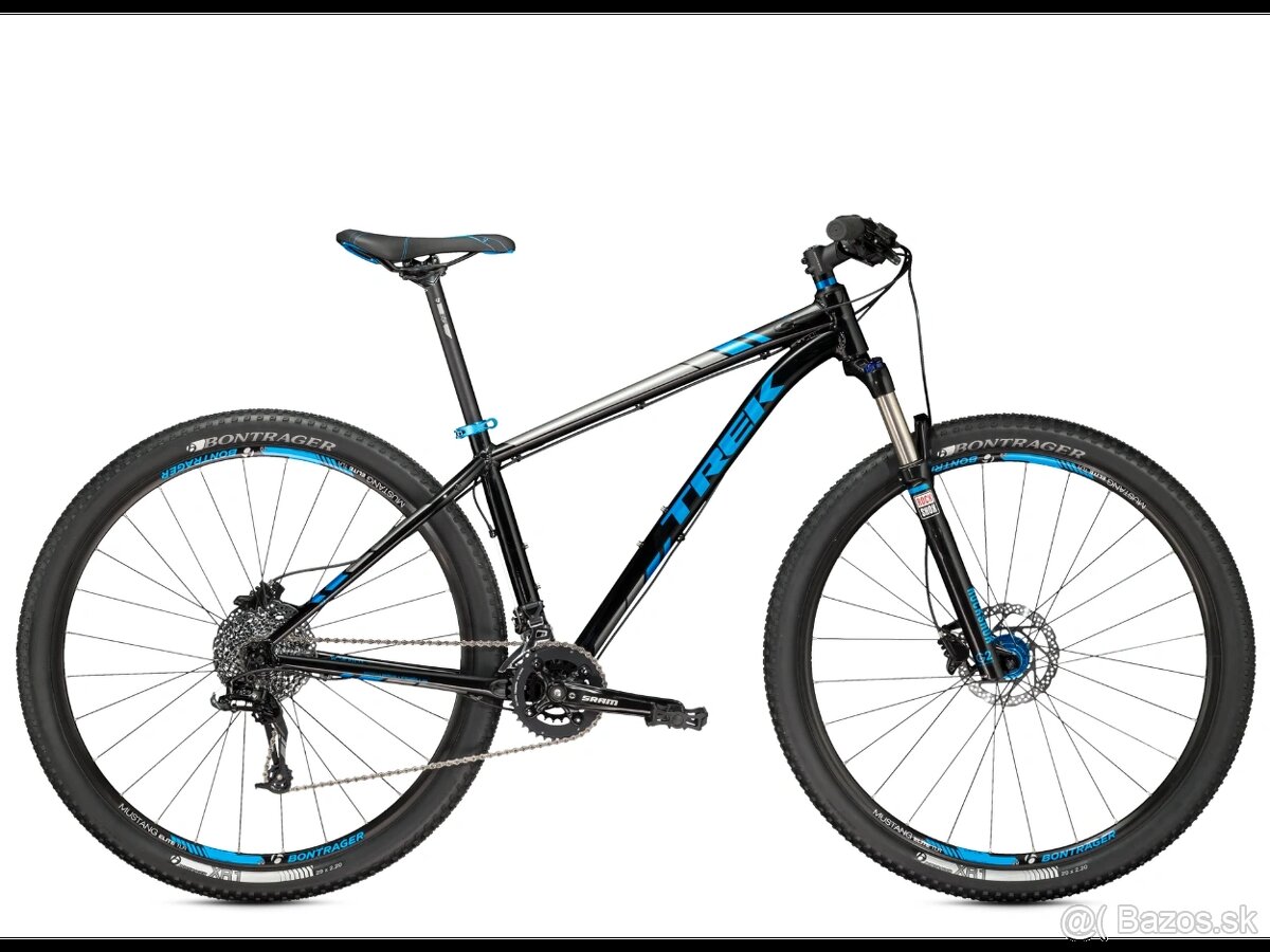 trek x caliber or roscoe