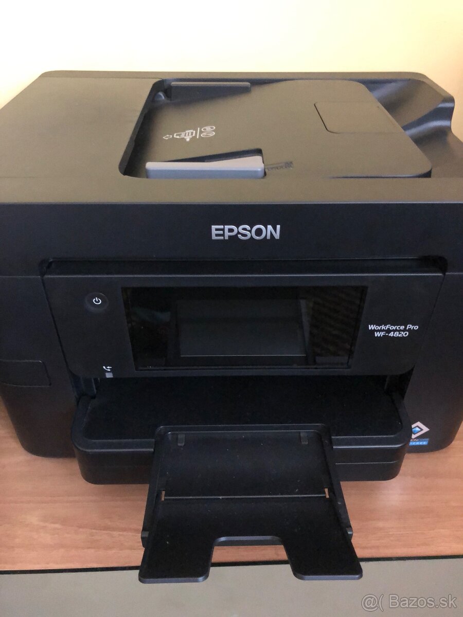 Predám WiFi funkčnú tlačiareň EPSON WF-4820 za 50eur