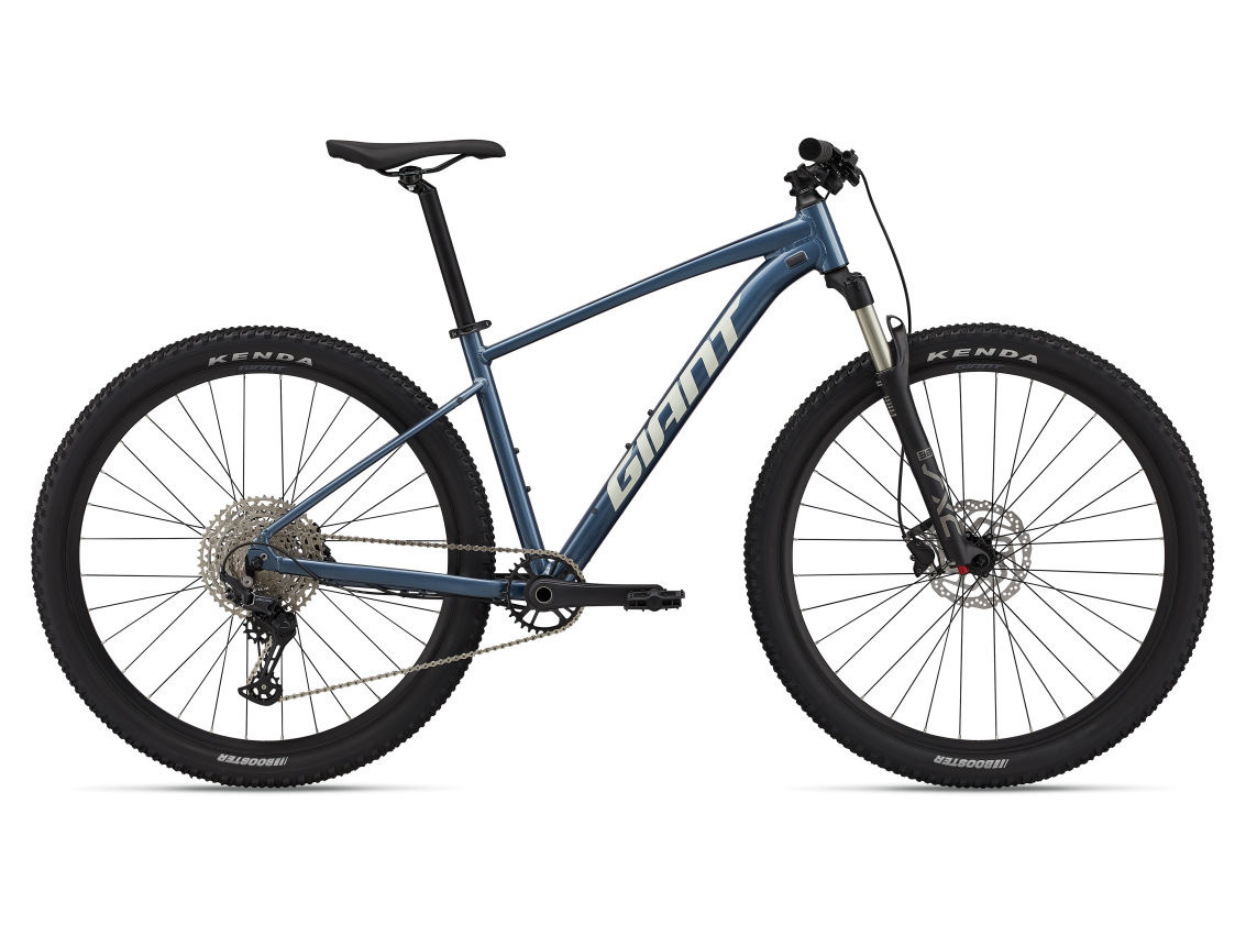 Horský bicykel GIANT Talon 0 Blue Ashes M