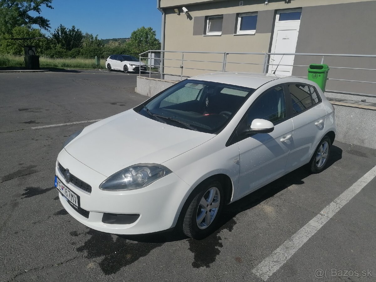 ➡️Ponukam na predaj FIAT BRAVO 1.4 BENZIN ↖️