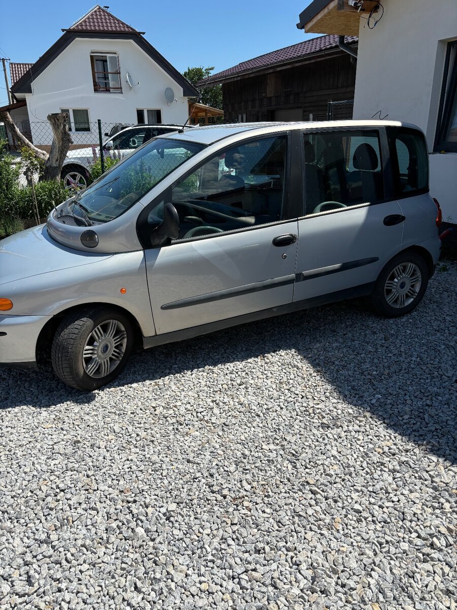 Fiat multipla 1.9 jtd