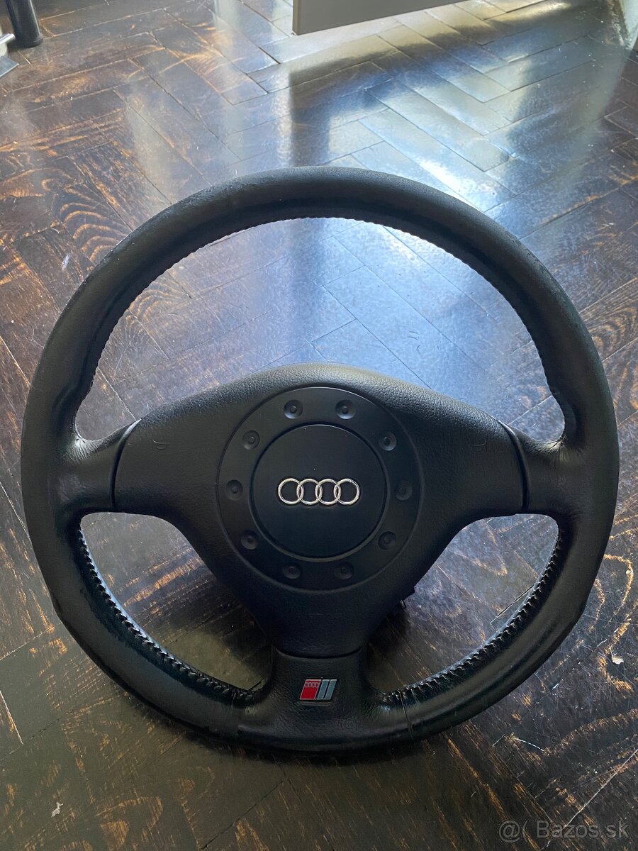 Volant Audi S-line