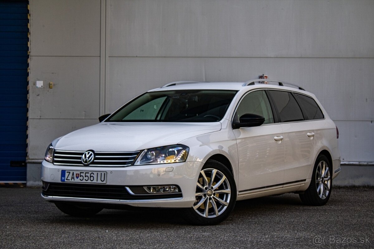 Volkswagen Passat Variant 1.6 TDI BMT Comfortline