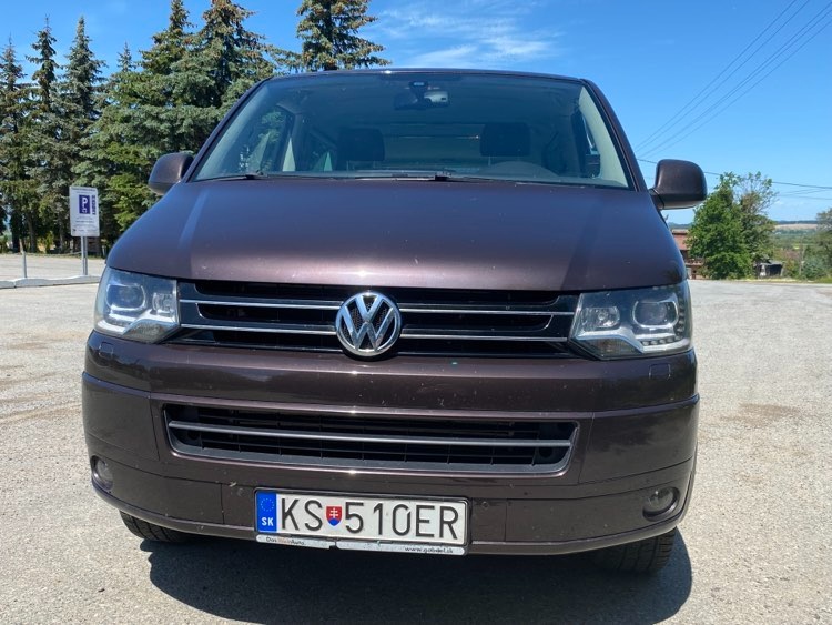 Predám Volkswagen MULTIVAN