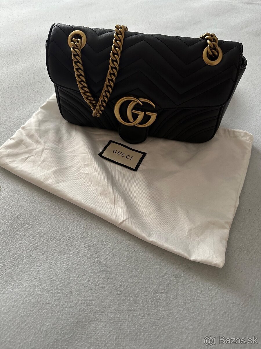 Gucci marmont kabelka