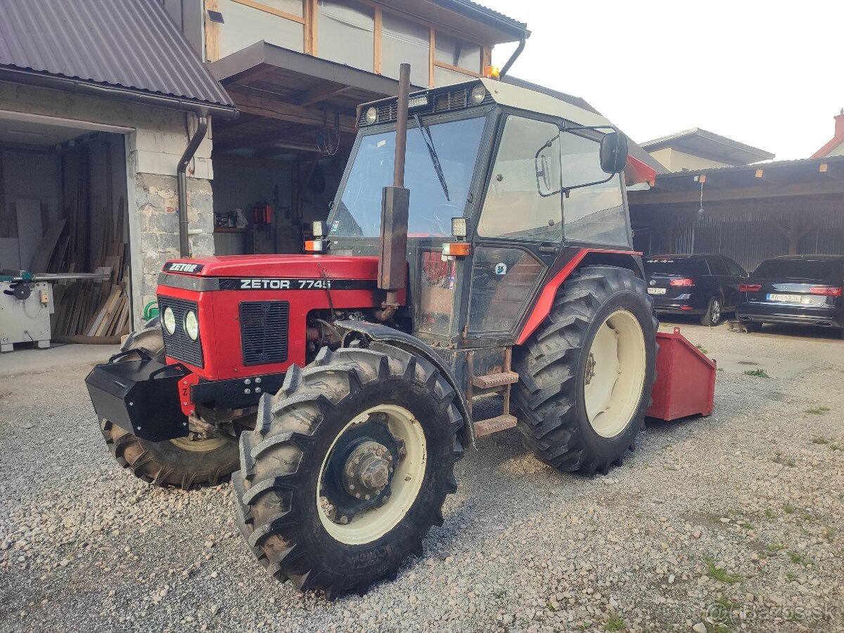 Zetor 7745