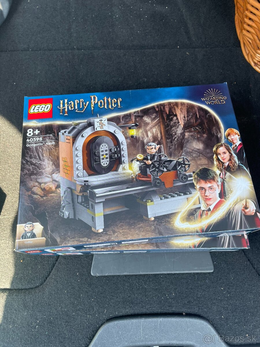 Predám LEGO 40598 Gringotts Vault