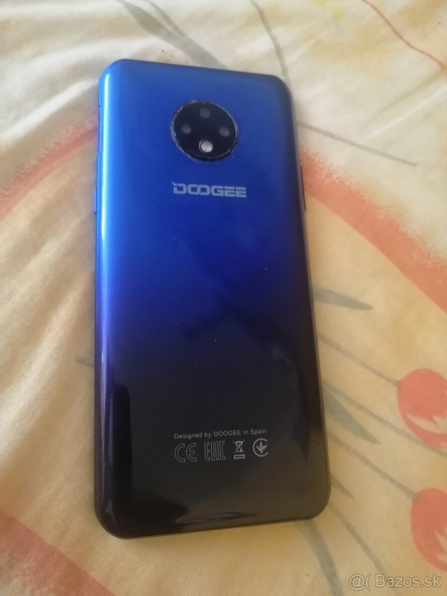 Predám doogee x95