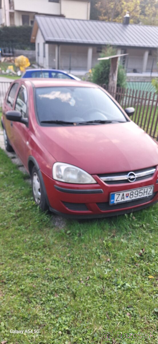 Opel corsa