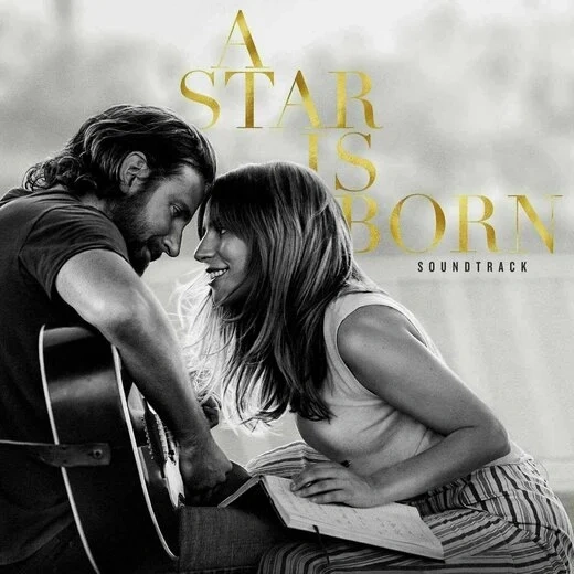 Lady Gaga - A Star Is Born   LP Vinyl