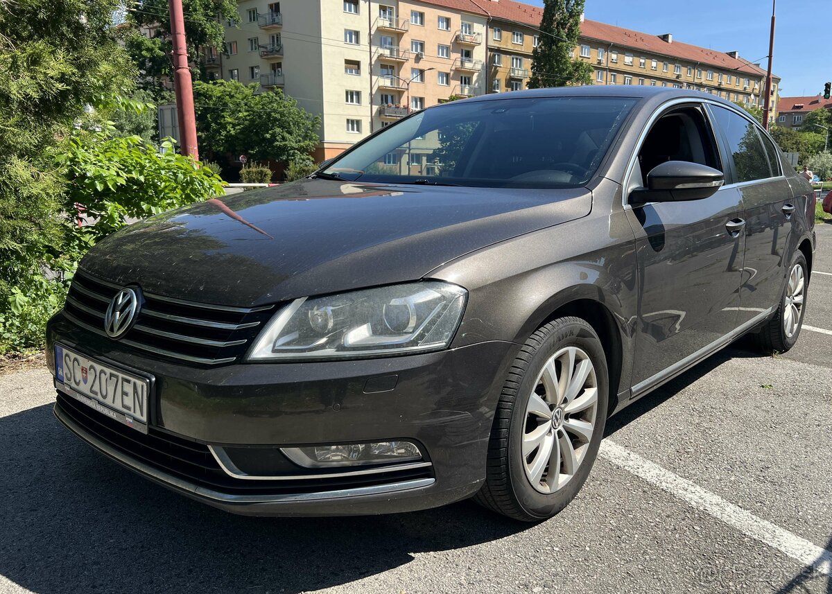 Predám Volkswagen Passat