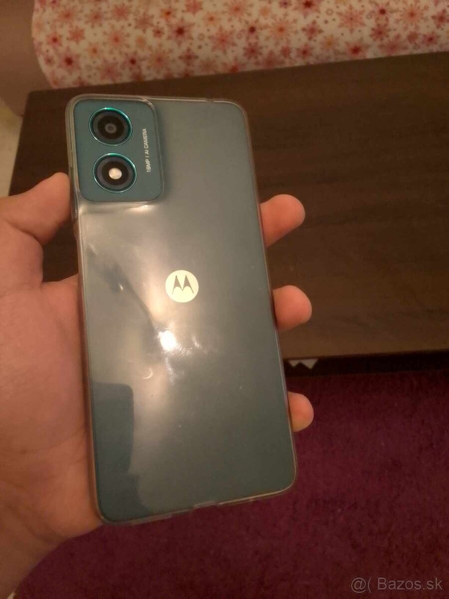 Predám Motorola g 4