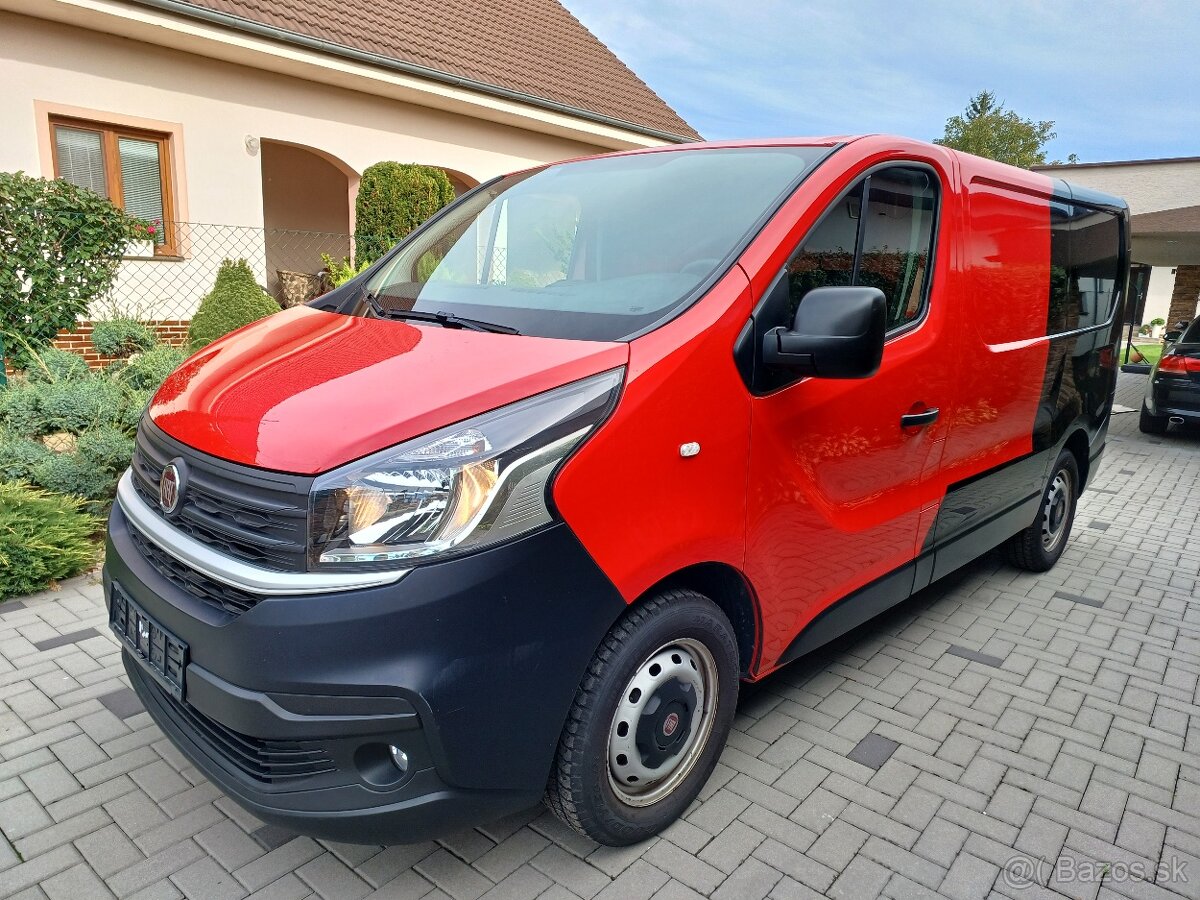 Fiat Talento 1.6 MTJ 147.500km