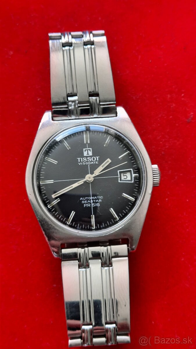 Tissot PR 516