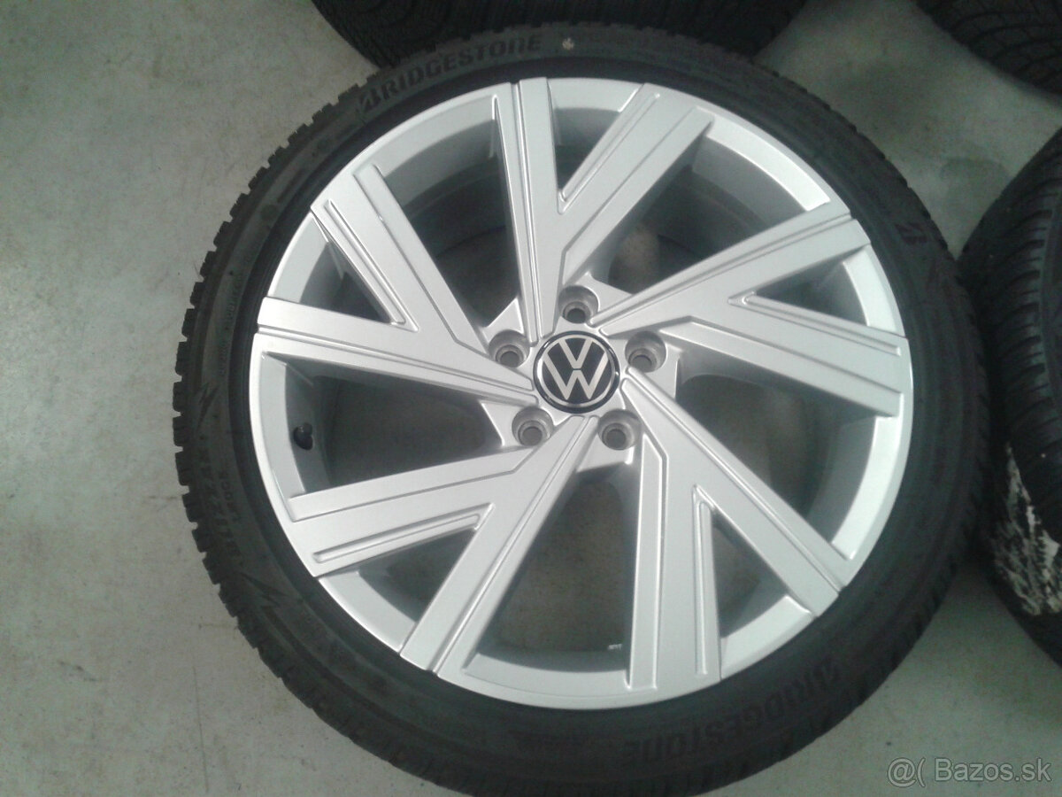 Zimna sada 5x112 R18 7,5J ET51 ORIG VOLKSWAGEN GOLF 8