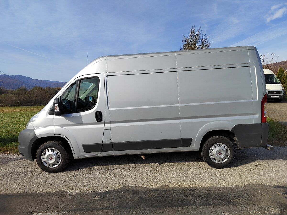 Predám dodávku Fiat Ducato 2,3