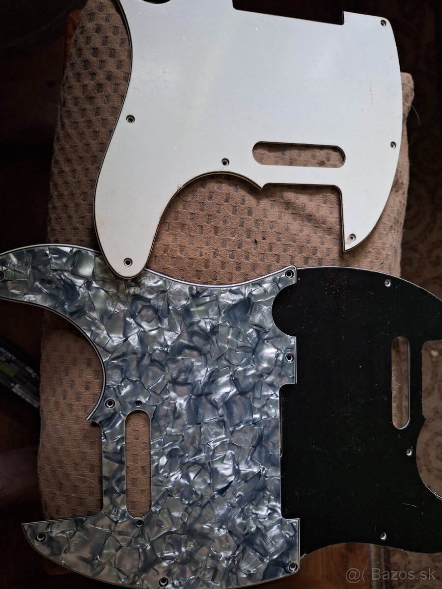 Kryty pickguard