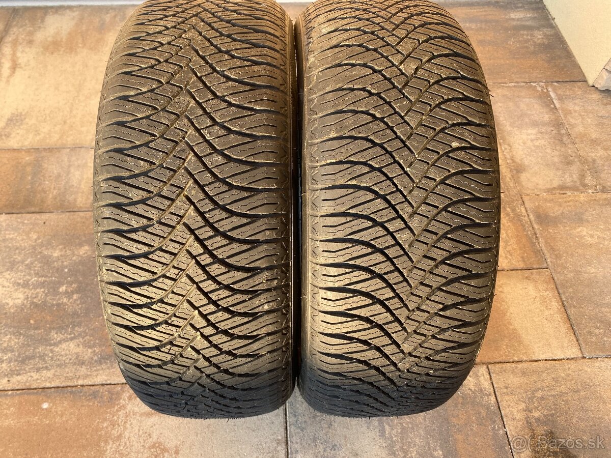 ÚPLNE NOVÉ ZIMNÉ PNEU GOODRIDE 205/45 R17 88V