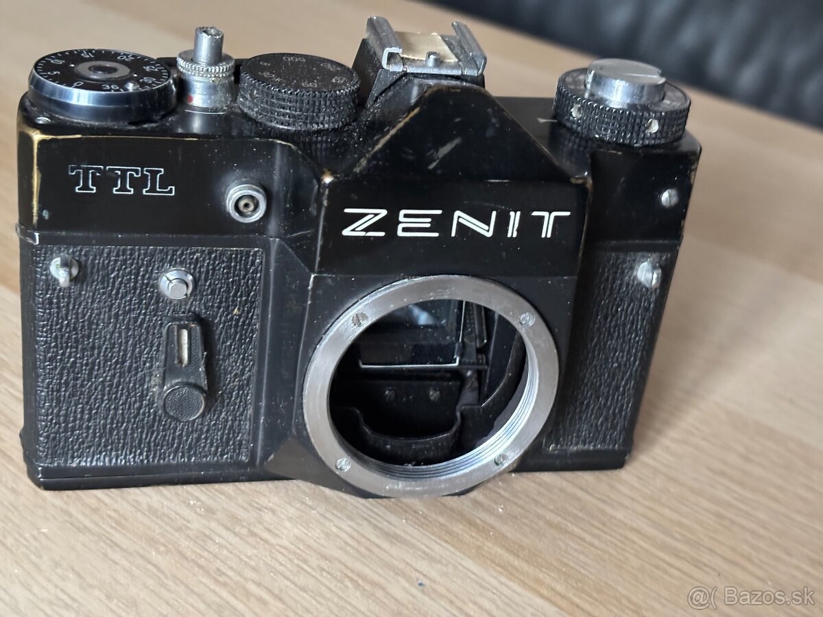 ZENIT TTL