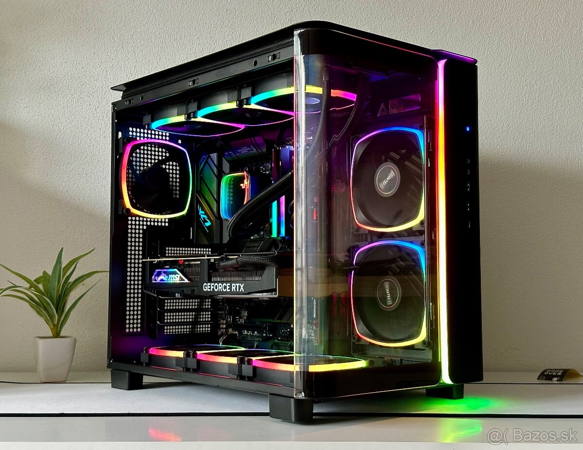 ✅ Ryzen 7 7800X3D•RTX 4080 SUPER•32GB RAM•2TB NVMe•1200W