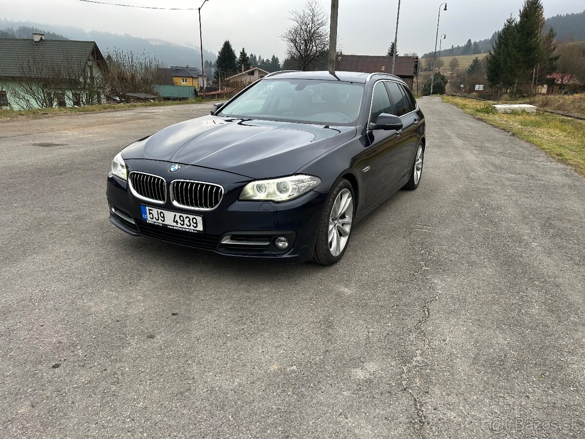 BMW F11 530D 190kw 2014