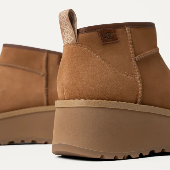 Ugg mini platform