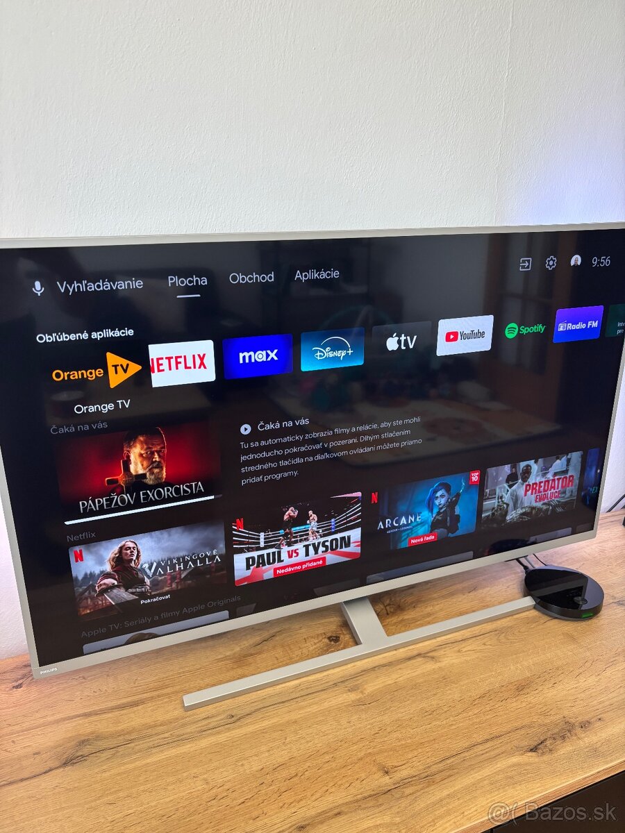 Philips 43PUS8505/12 LED Android TV