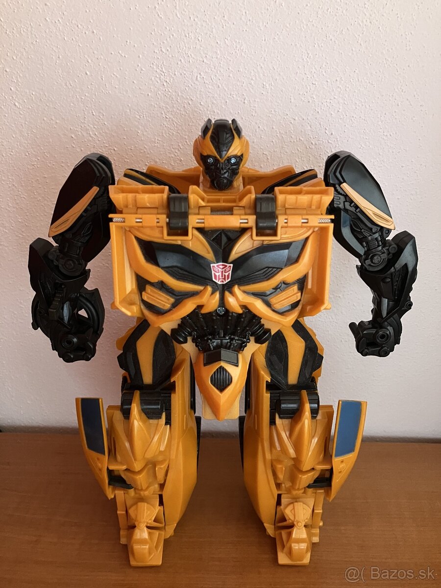 Transformers: AOE Bumblebee