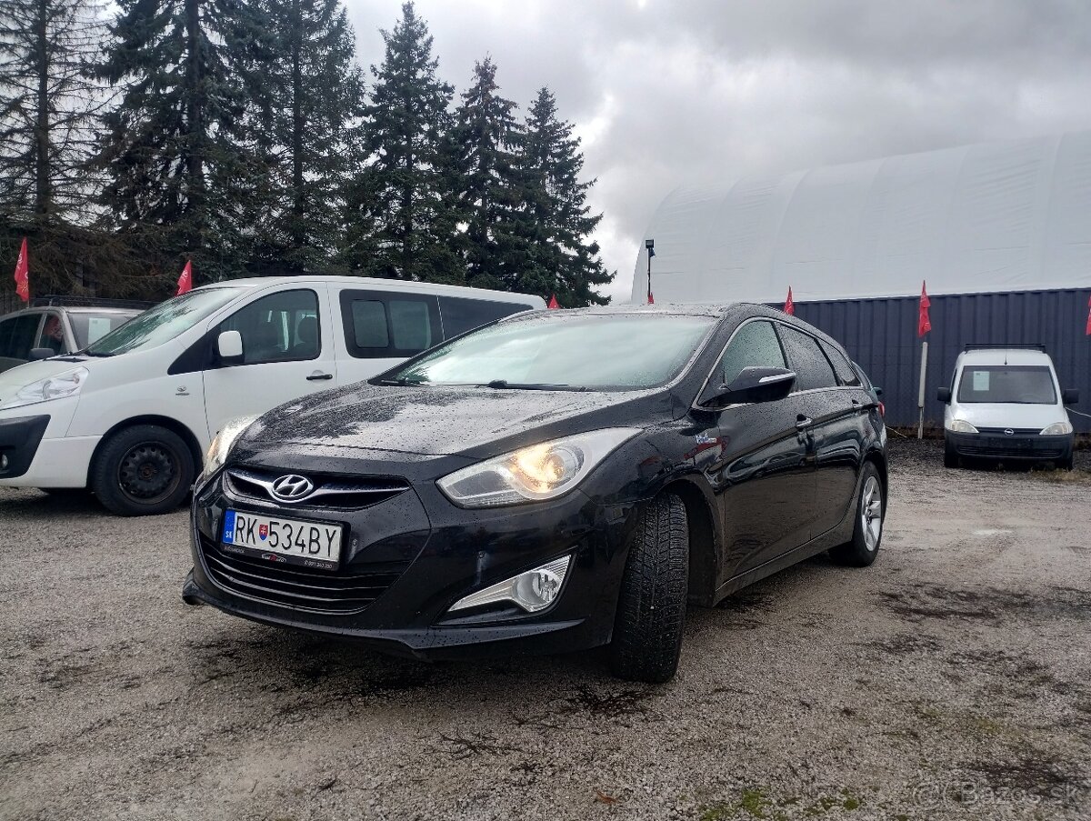 Hyundai i40 CW 1.7 CRDi Comfort