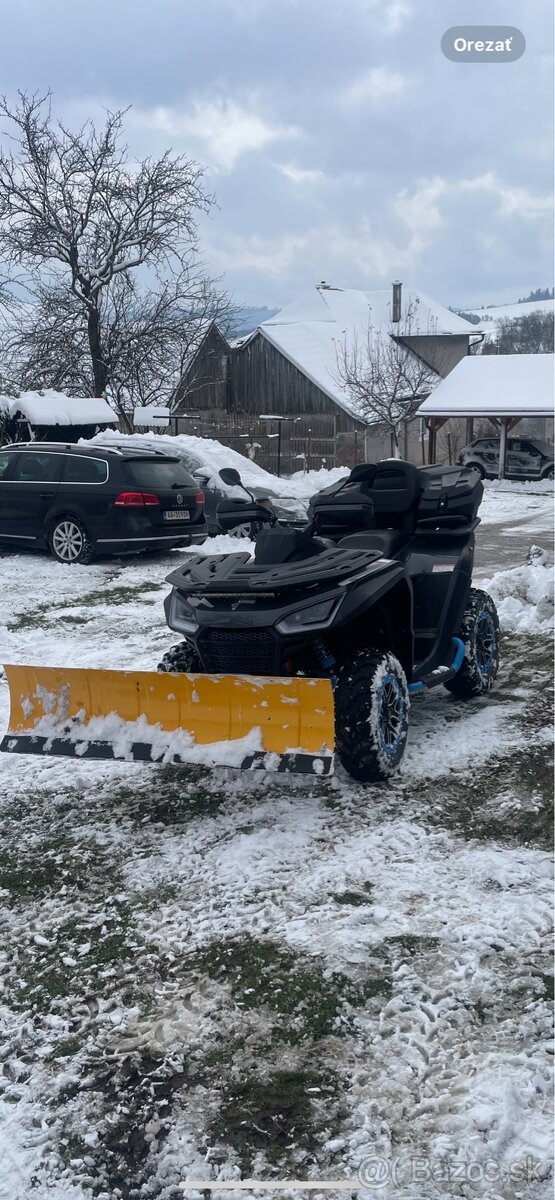 Segway snarler 600 Limited