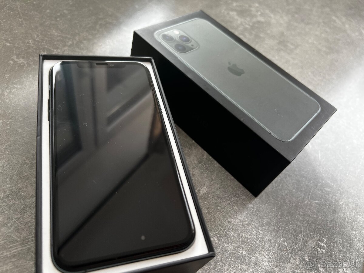 iPhone 11 pro max  256GB