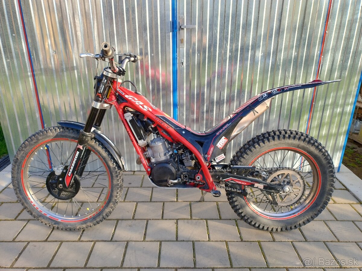 Trial GasGas TXT 125ccm