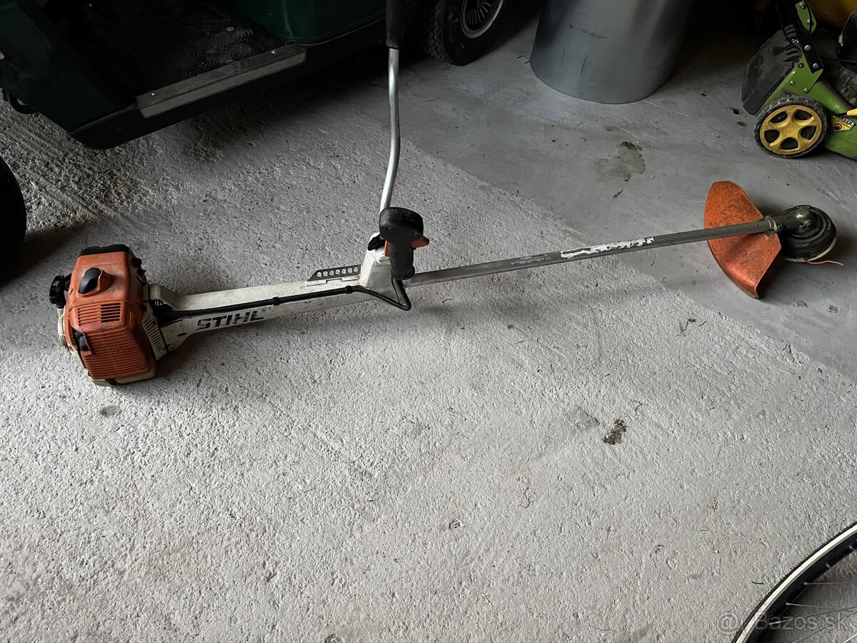 Predam stihl fs400