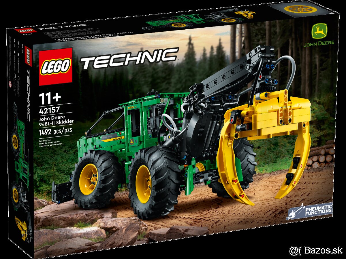 LEGO 42157 John Deere