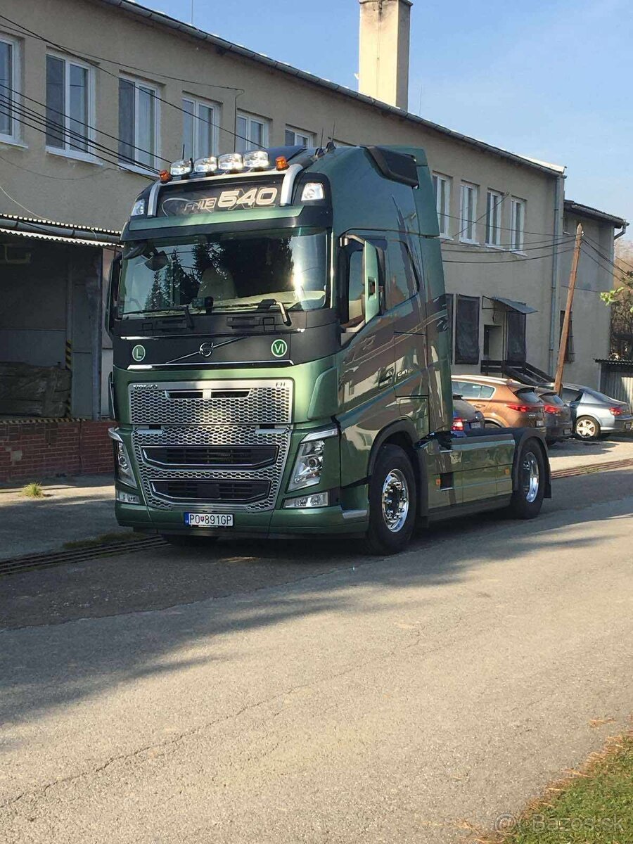 Volvo FH 13 540