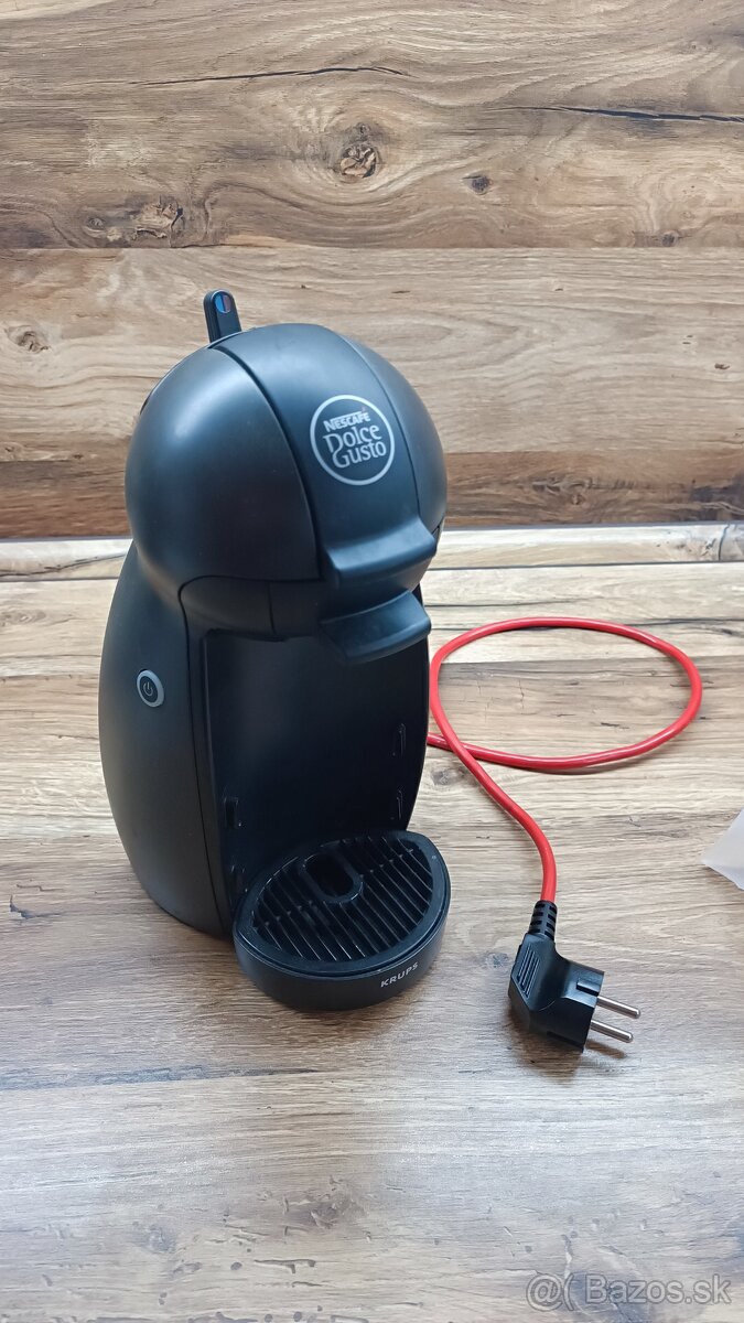 Predám Dolce Gusto Krups kávovar na kapsule